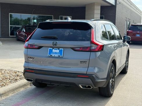 Used 2025 Honda CR-V Sport Touring image 6