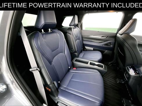 Certified 2026 INFINITI QX60 Sport w/ Dark Cargo Package image 35