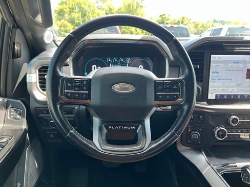Used 2021 Ford F150 Platinum w/ Equipment Group 701A High AWD/4WD image 40