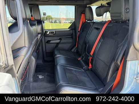Used 2023 Ford Bronco Raptor AWD/4WD image 31
