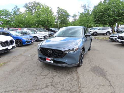 Used 2024 MAZDA CX-5 Carbon Edition AWD/4WD image 1
