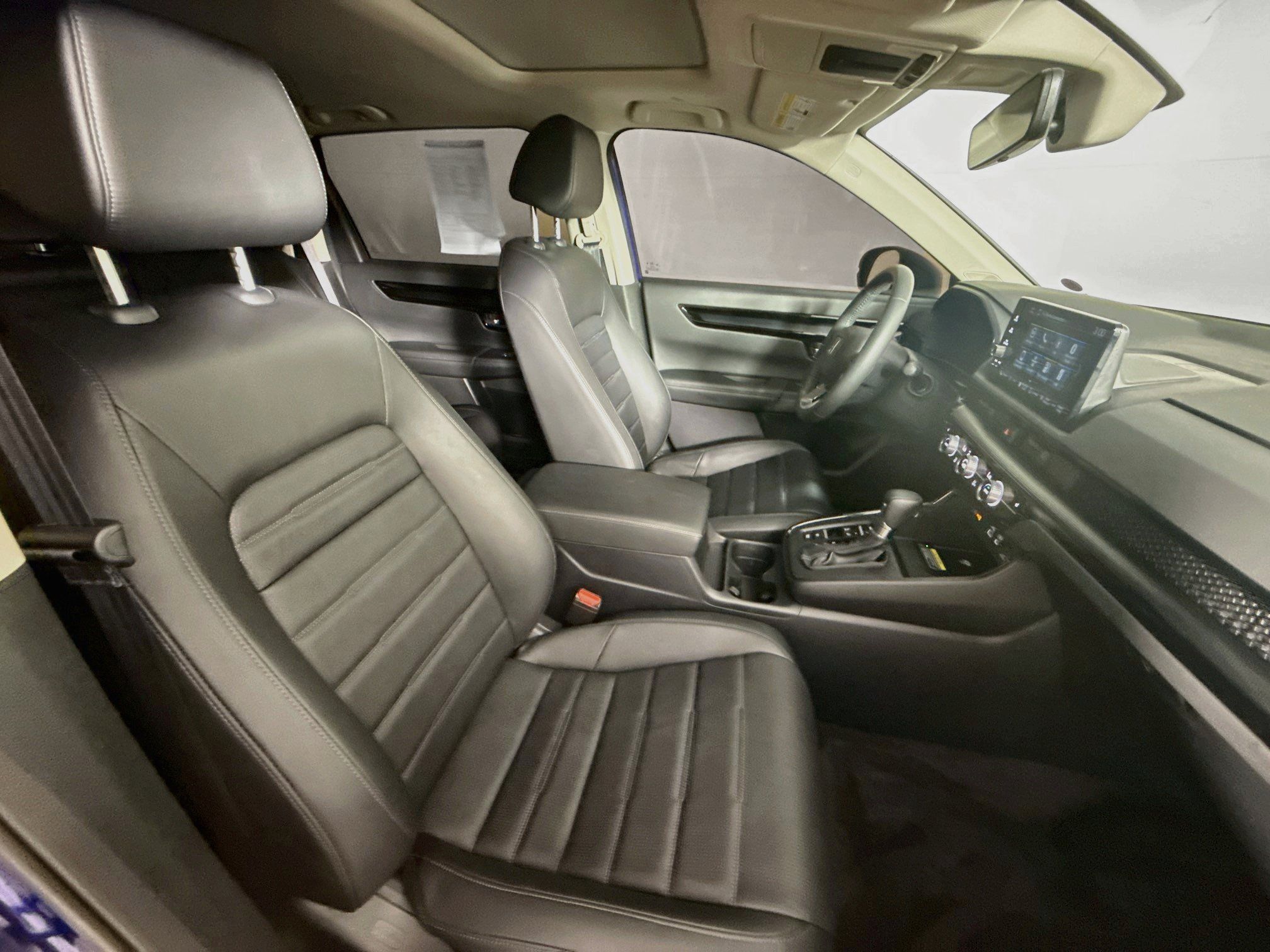 Certified 2024 Honda CR-V EX-L image 35