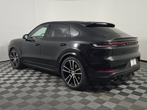 New 2026 Porsche Cayenne Coupe AWD/4WD image 3
