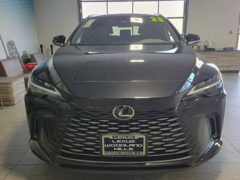 Certified 2023 Lexus RX 350 Premium Plus image 7