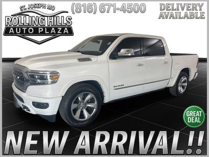 Used 2020 RAM 1500 Limited