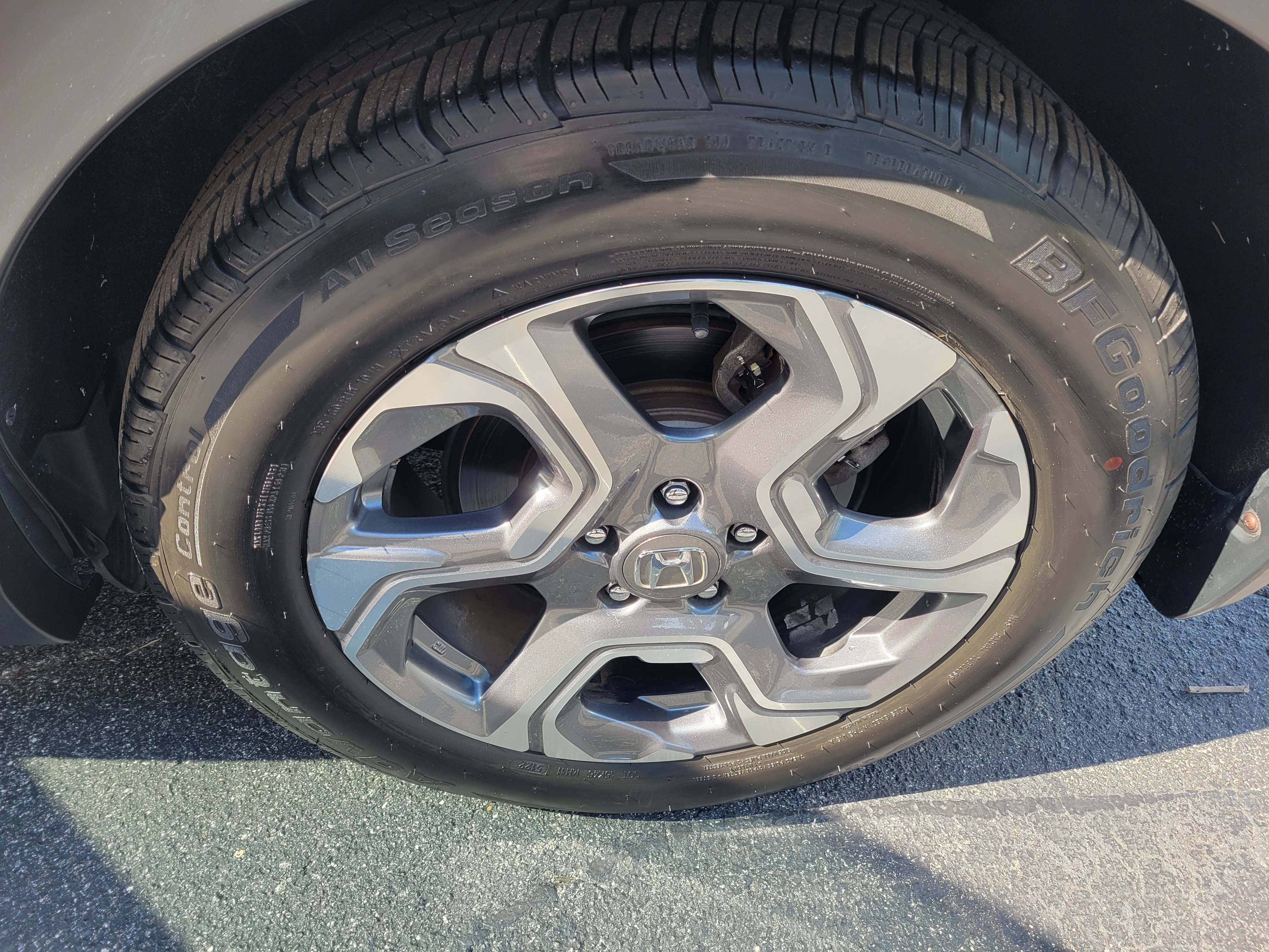Used 2019 Honda CR-V EX image 32