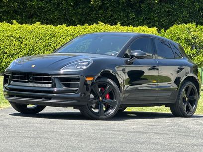 Certified 2024 Porsche Macan S