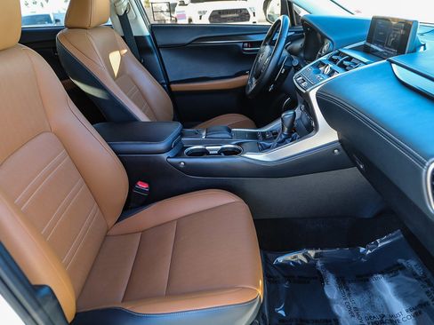 Used 2021 Lexus NX 300 FWD w/ Comfort Package image 16