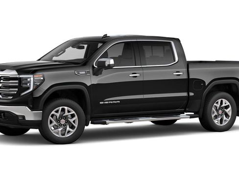 New 2026 GMC Sierra 1500 SLT w/ SLT Premium Package AWD/4WD image 3