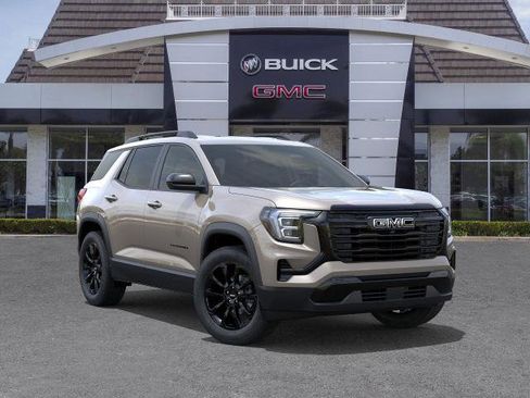 New 2026 GMC Terrain Elevation w/ Black Edition image 7