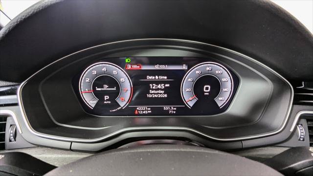 Used 2024 Audi A4 2.0T Premium Plus AWD/4WD image 23