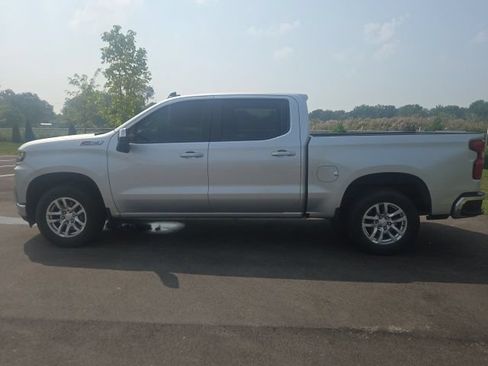 Used 2020 Chevrolet Silverado 1500 LT w/ All-Star Edition AWD/4WD image 12
