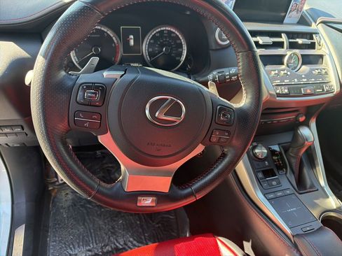 Used 2021 Lexus NX 300 F Sport w/ F Sport Premium Package image 6