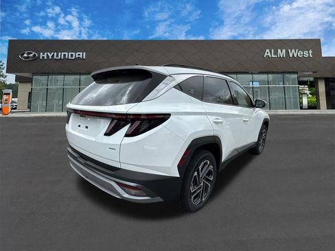 New 2026 Hyundai Tucson Limited image 6