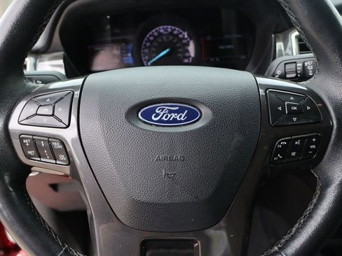 Used 2021 Ford Ranger Lariat w/ Equipment Group 501A High AWD/4WD image 28