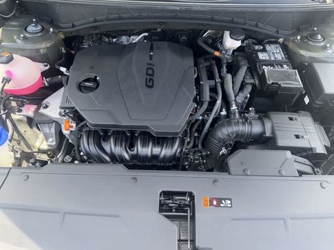 Used 2025 Hyundai Tucson SEL FWD image 12