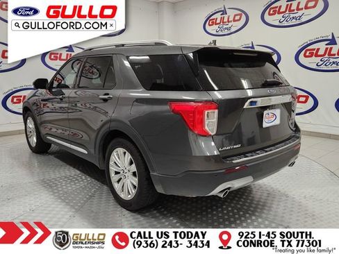 Used 2020 Ford Explorer Limited image 5