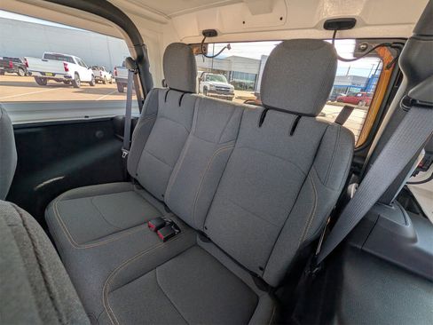 Used 2024 Jeep Wrangler Sport S image 23