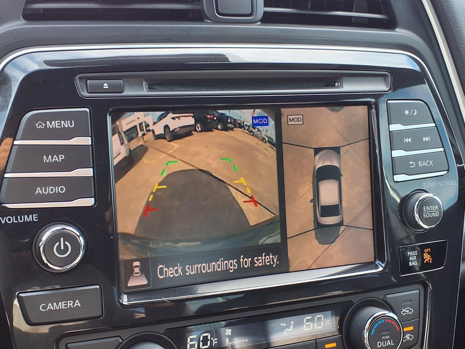 Used 2023 Nissan Maxima SR w/ Sport Mat Group FWD image 19