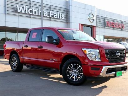 Certified 2024 Nissan Titan SV w/ SV Convenience Package