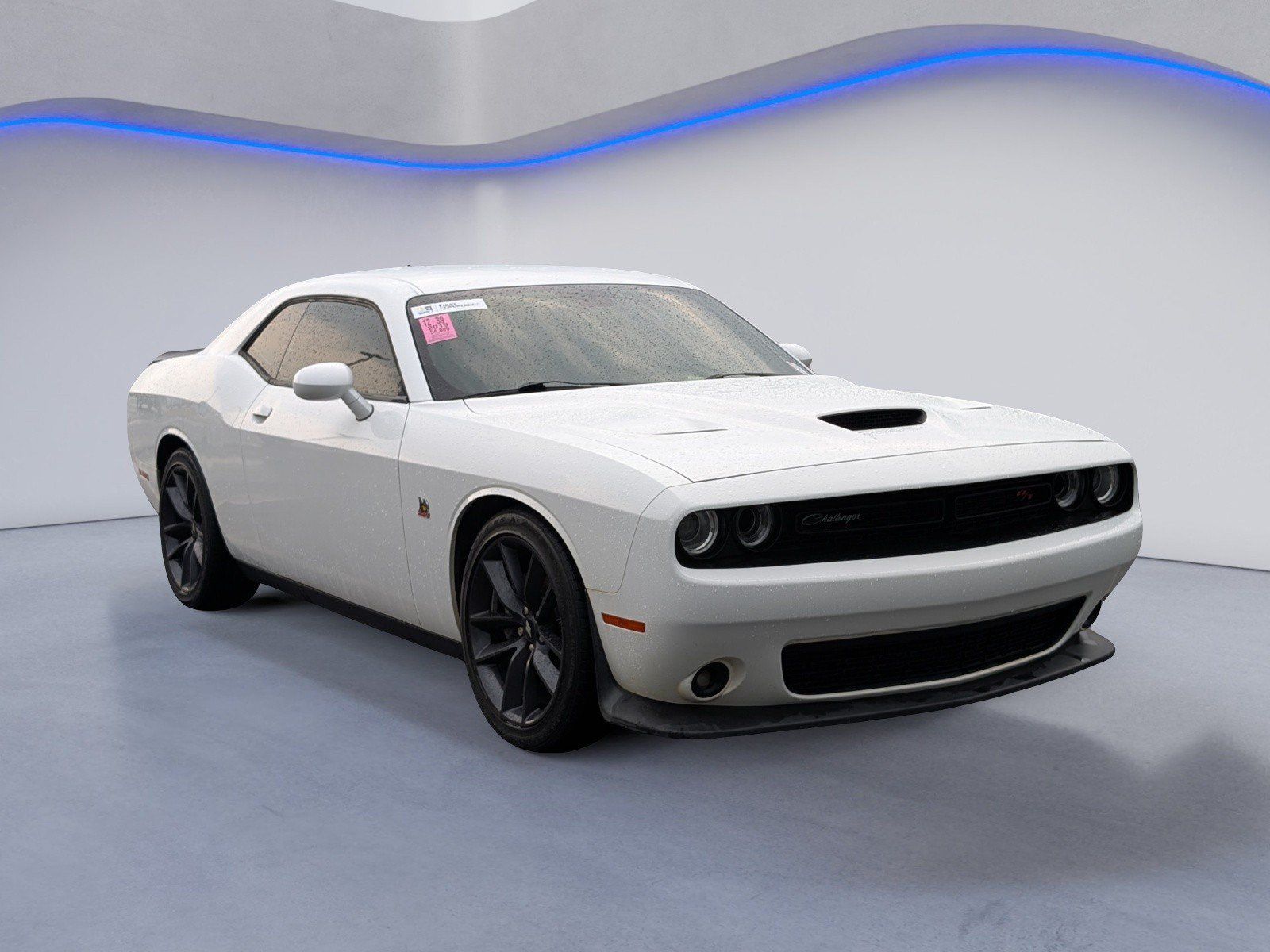 Used 2019 Dodge Challenger R/T Scat Pack RWD image 5