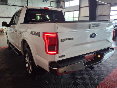 Used 2015 Ford F150 Lariat w/ Equipment Group 502A Luxury AWD/4WD image 5