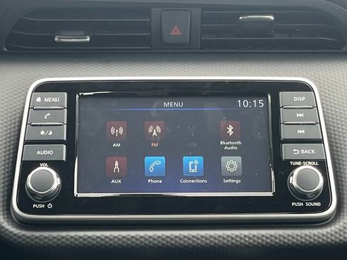 New 2025 Nissan Kicks Play S image 23