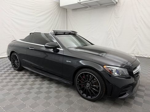 Used 2020 Mercedes-Benz C 43 AMG 4MATIC Cabriolet image 5
