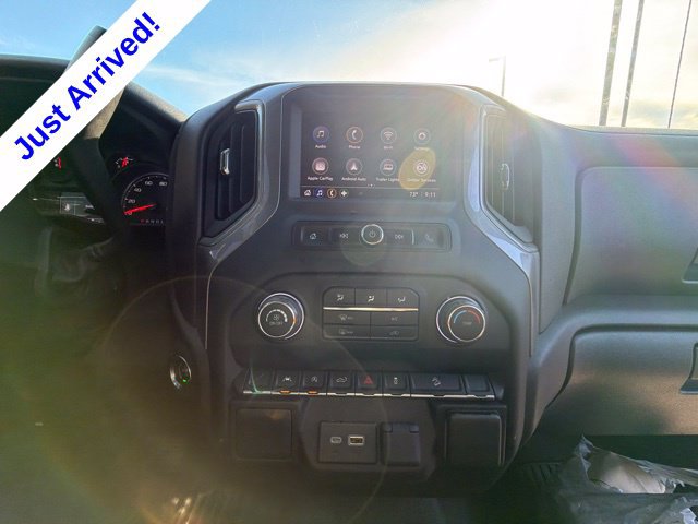 Used 2022 Chevrolet Silverado 1500 Custom Trail Boss w/ LPO, Dark Essentials Package AWD/4WD image 32