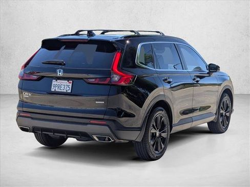 Used 2025 Honda CR-V Sport Touring image 5
