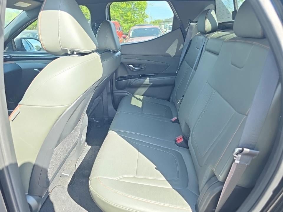 Used 2022 Hyundai Santa Cruz Limited AWD/4WD image 8