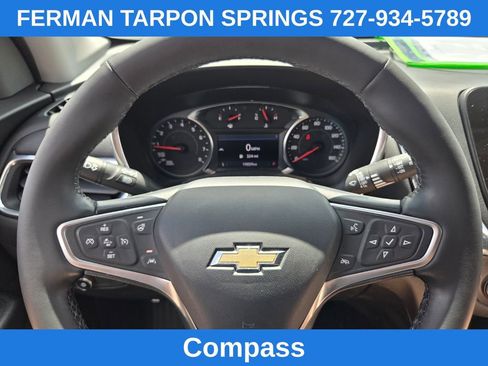 Certified 2023 Chevrolet Equinox LT image 31