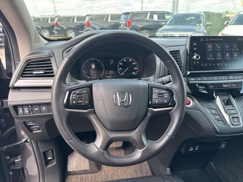 Used 2025 Honda Odyssey EX-L image 13