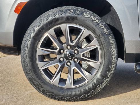 Used 2023 Chevrolet Tahoe Z71 image 14