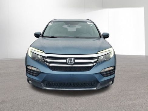 Used 2018 Honda Pilot Elite image 16