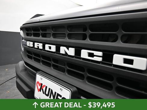Used 2025 Ford Bronco Big Bend image 17
