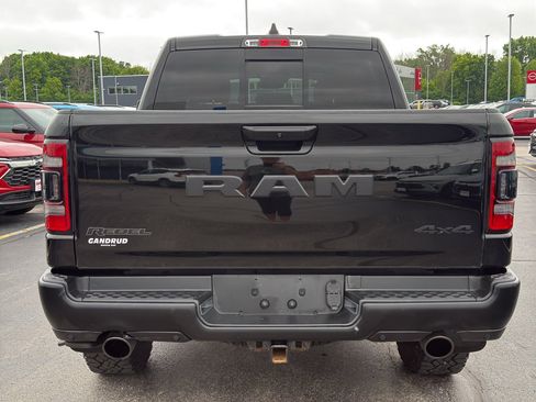 Used 2022 RAM 1500 Rebel w/ Rebel Level B Equipment Group AWD/4WD image 7