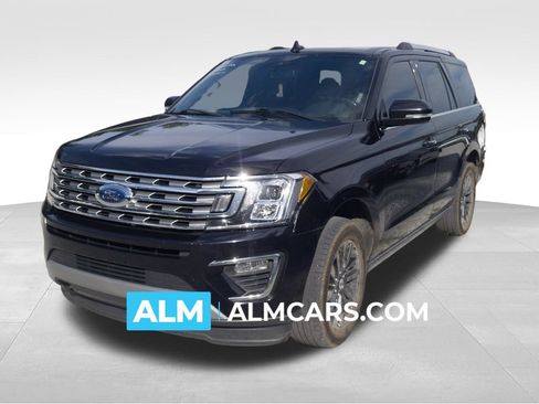 Used 2021 Ford Expedition Limited AWD/4WD image 1