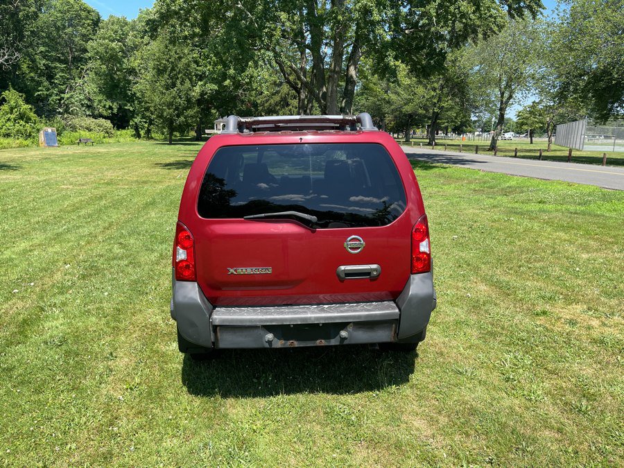 Used 2006 Nissan Xterra S w/ (U01) Utility Pkg AWD/4WD image 24