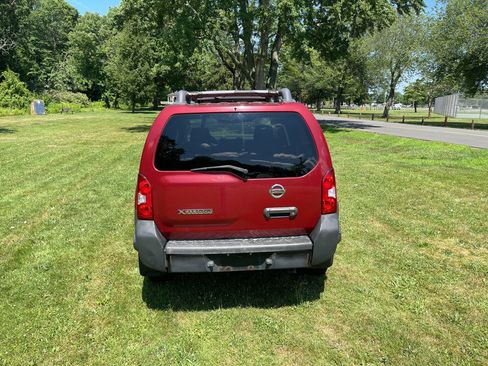 Used 2006 Nissan Xterra S w/ (U01) Utility Pkg AWD/4WD image 24