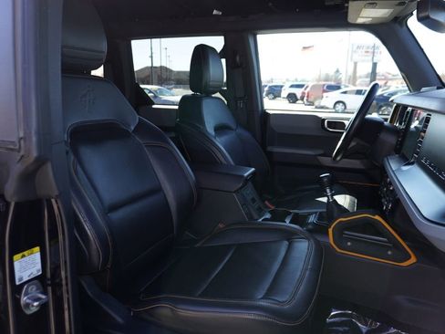 Used 2021 Ford Bronco Badlands image 26