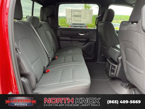 New 2026 RAM 1500 Classic Warlock AWD/4WD image 21