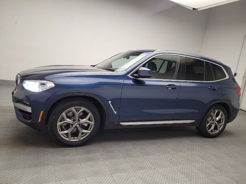 Used 2020 BMW X3 sDrive30i w/ Convenience Package RWD image 2