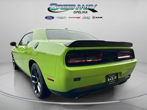 Used 2023 Dodge Challenger R/T w/ Blacktop Package RWD image 7