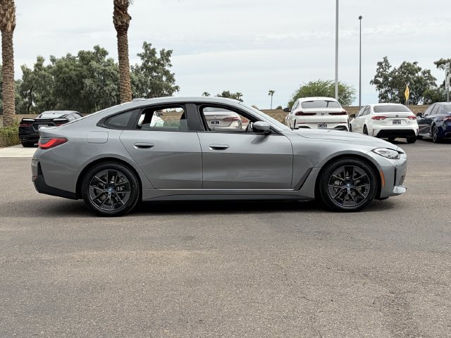 Certified 2023 BMW i4 eDrive40 w/ Premium Package RWD image 6