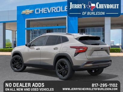 New 2026 Chevrolet Trax ACTIV w/ Driver Confidence Package
