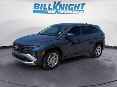 Used 2026 Hyundai Tucson SE