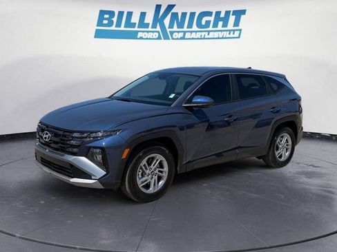 Used 2026 Hyundai Tucson SE FWD image 1
