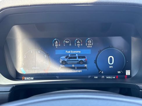 Certified 2025 Ford F150 Lariat AWD/4WD image 18