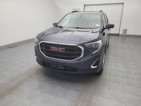 Used 2019 GMC Terrain SLE w/ Driver Convenience Package image 15